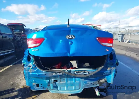 2021 Kia Rio S from USA, damaged, VIN 3KPA24ADXME430610